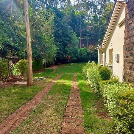 Kuniville Guest House Nyeri Luaran gambar