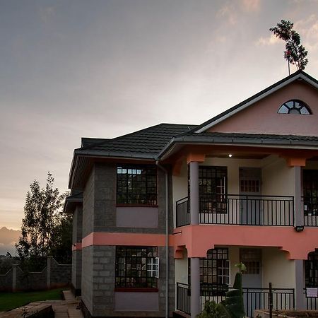 Kuniville Guest House Nyeri Luaran gambar