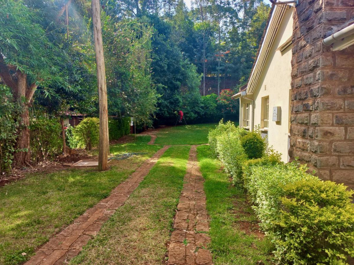 Kuniville Guest House Nyeri Luaran gambar