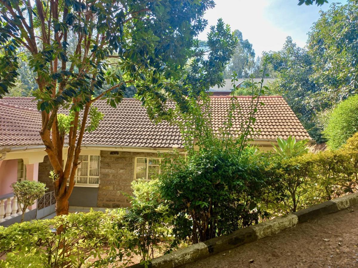 Kuniville Guest House Nyeri Luaran gambar