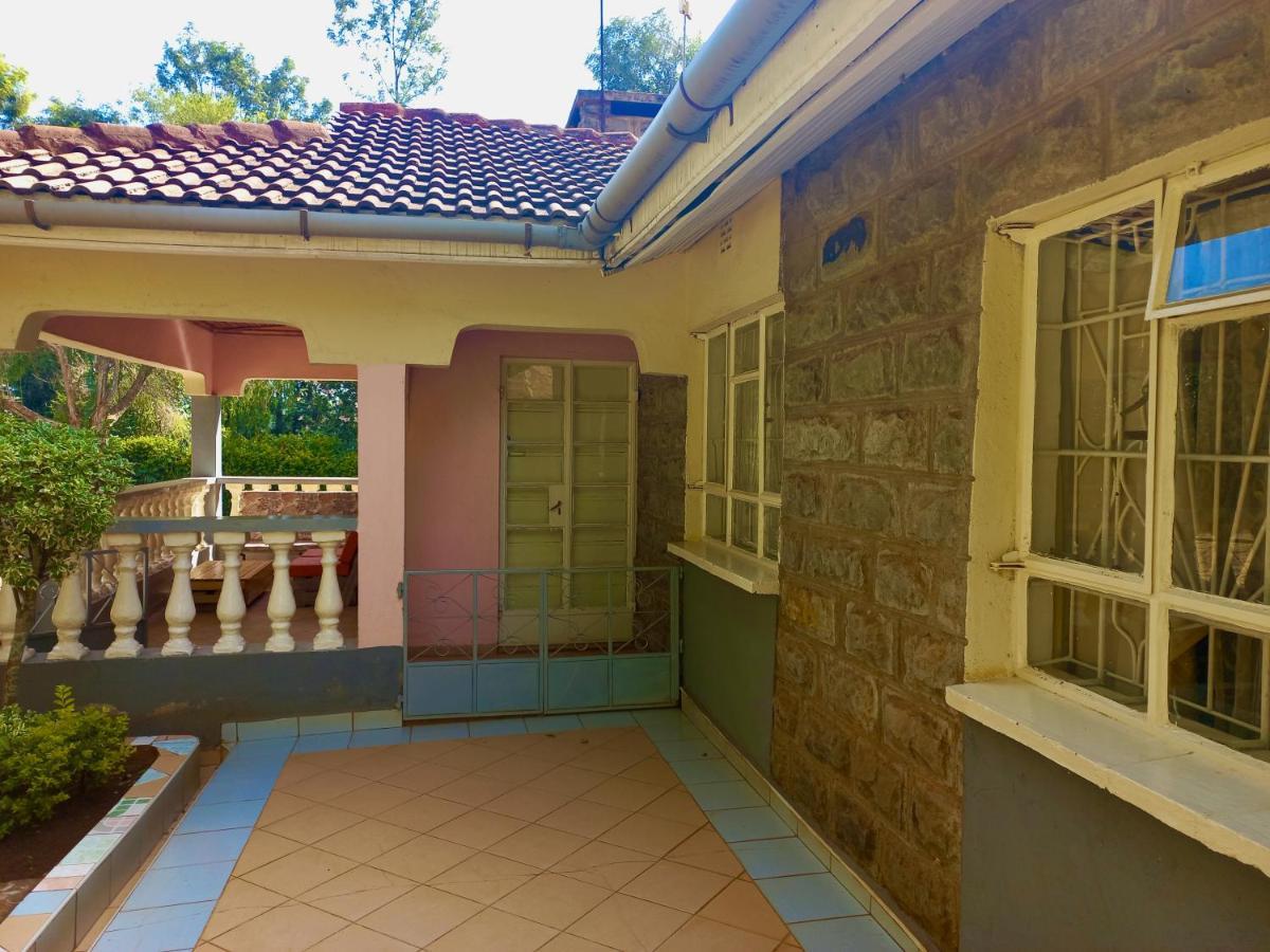 Kuniville Guest House Nyeri Luaran gambar