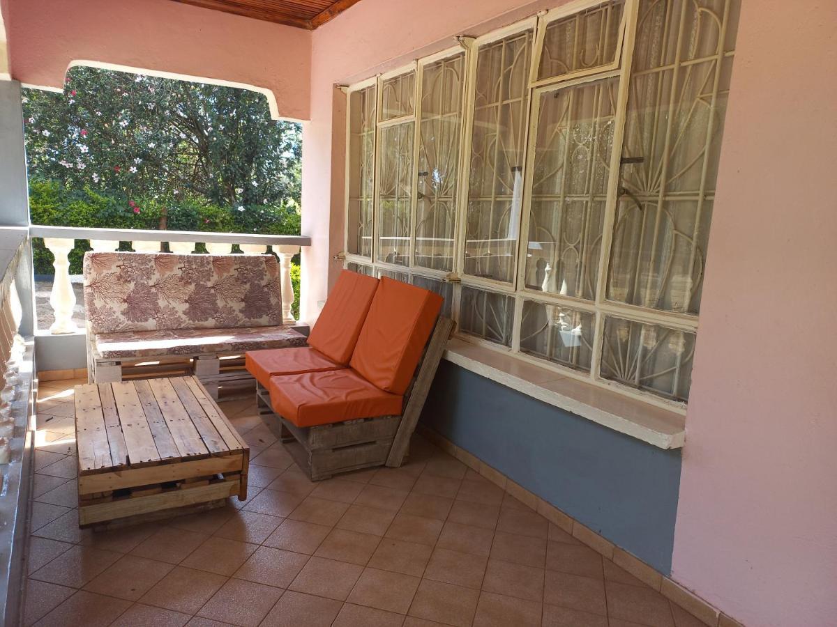 Kuniville Guest House Nyeri Luaran gambar