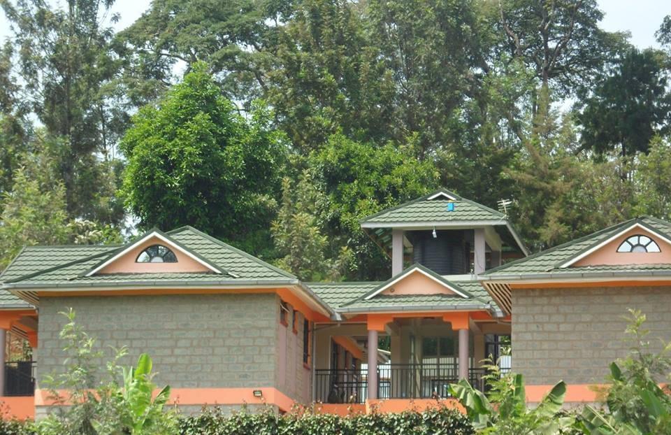 Kuniville Guest House Nyeri Luaran gambar