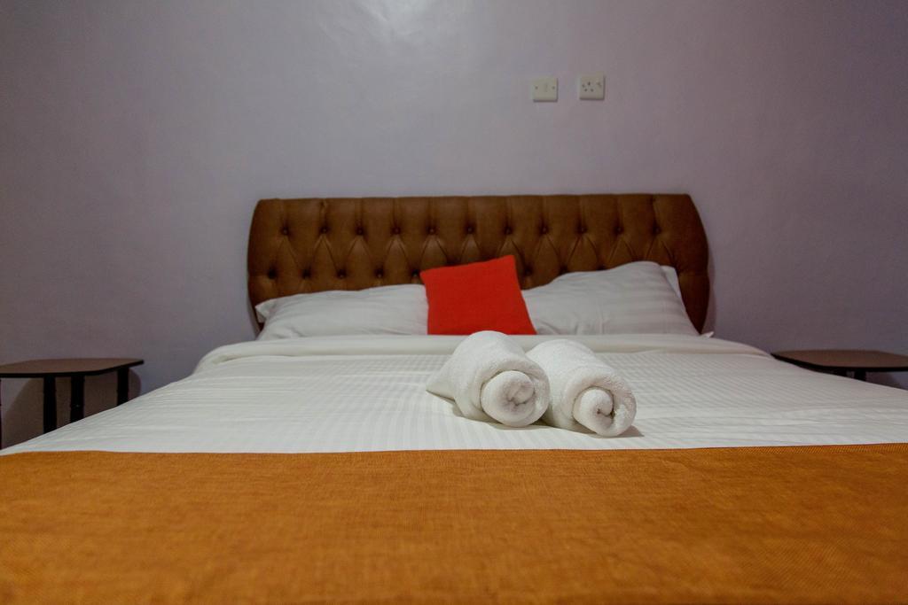 Kuniville Guest House Nyeri Luaran gambar