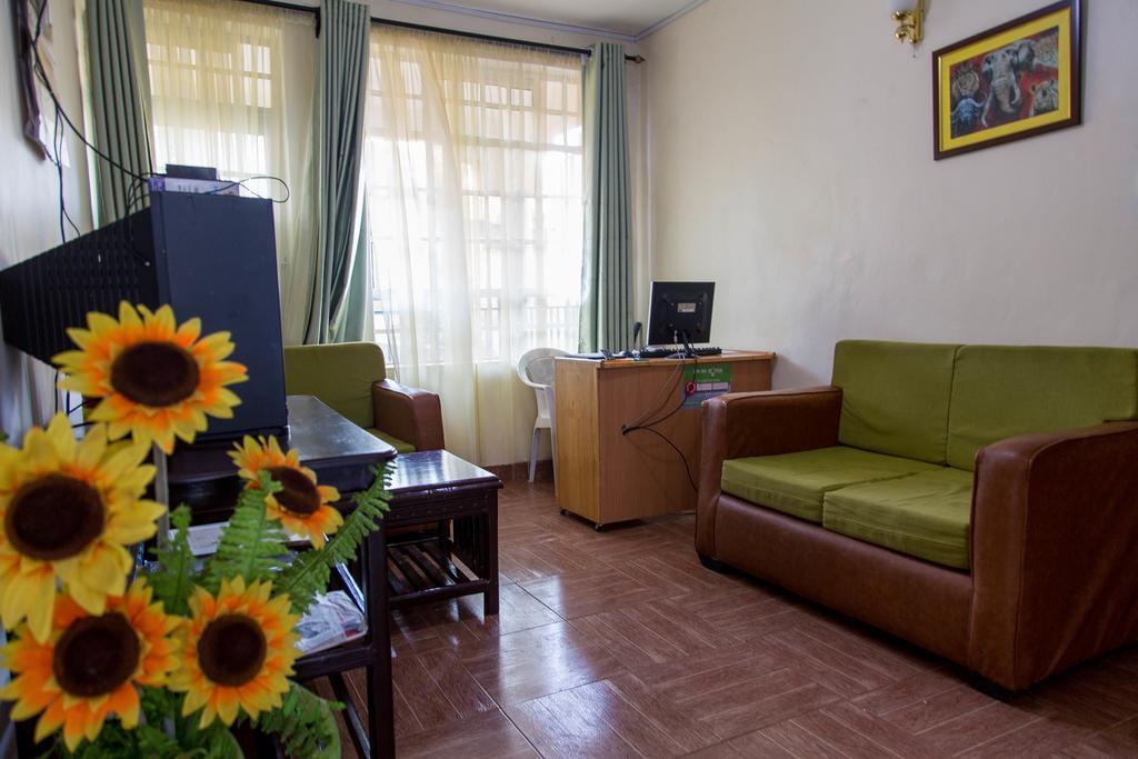 Kuniville Guest House Nyeri Luaran gambar