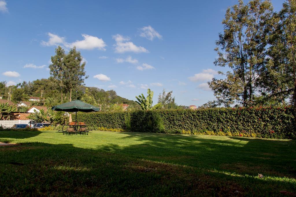 Kuniville Guest House Nyeri Luaran gambar