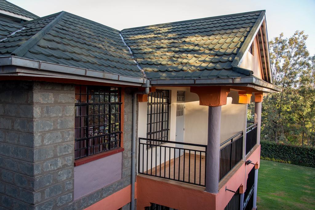 Kuniville Guest House Nyeri Luaran gambar