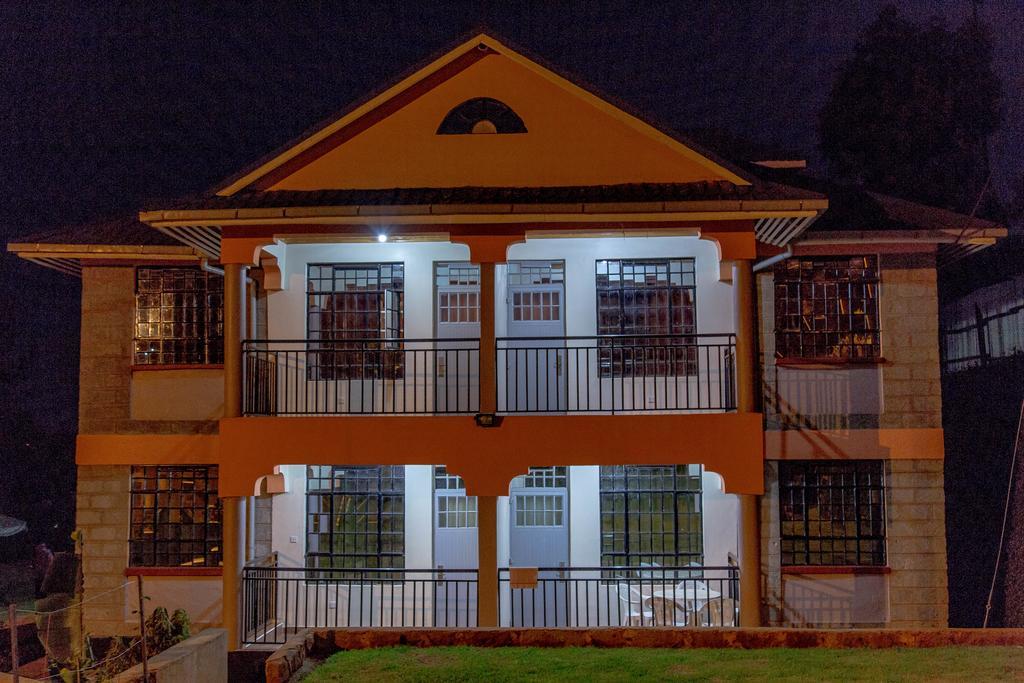 Kuniville Guest House Nyeri Luaran gambar