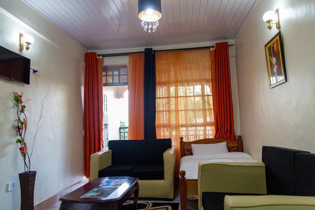 Kuniville Guest House Nyeri Luaran gambar