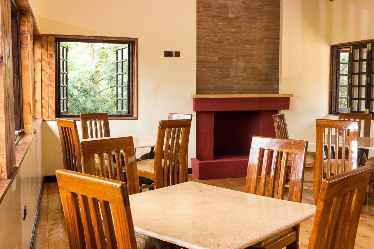 Kuniville Guest House Nyeri Luaran gambar