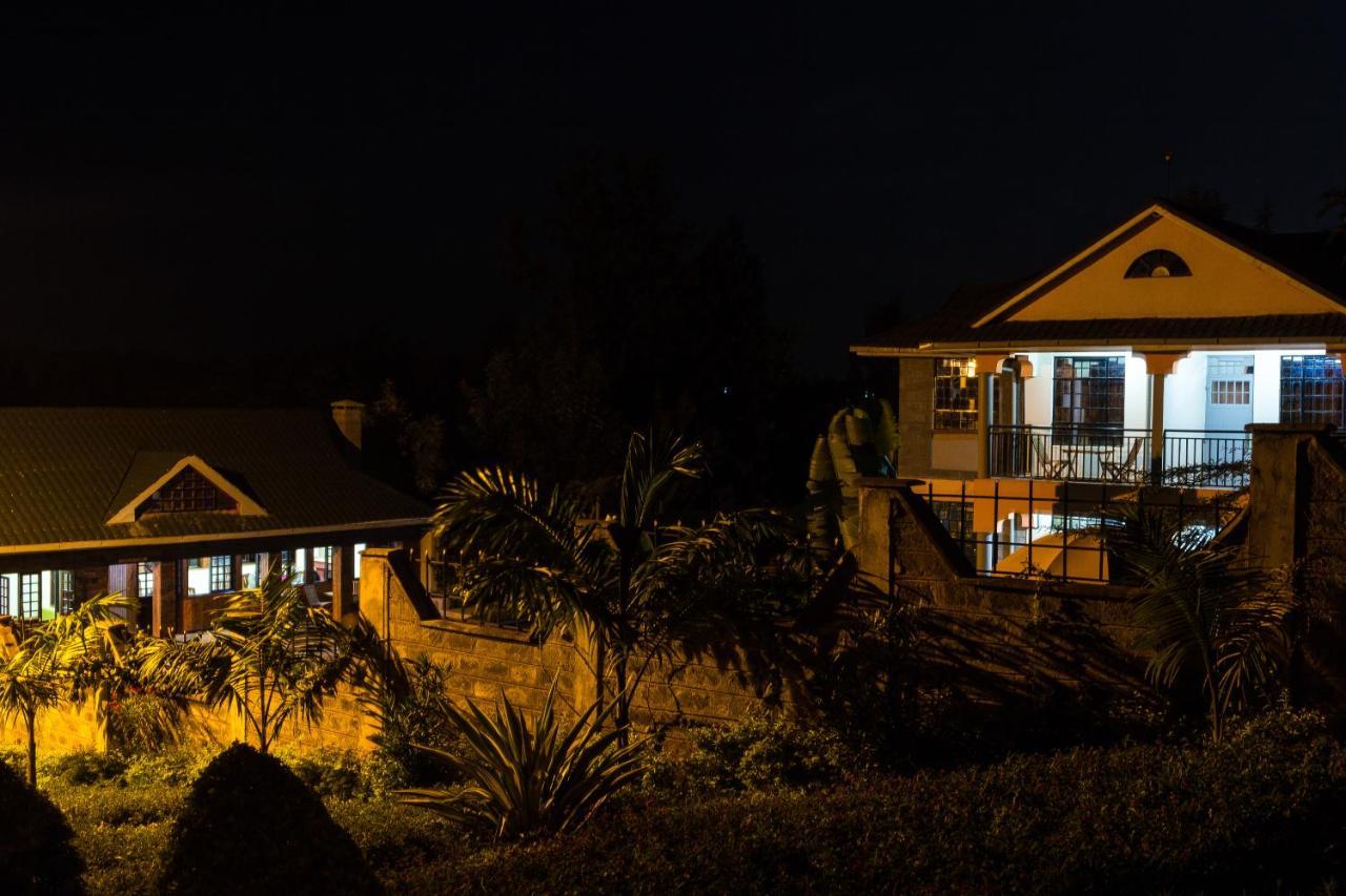 Kuniville Guest House Nyeri Luaran gambar