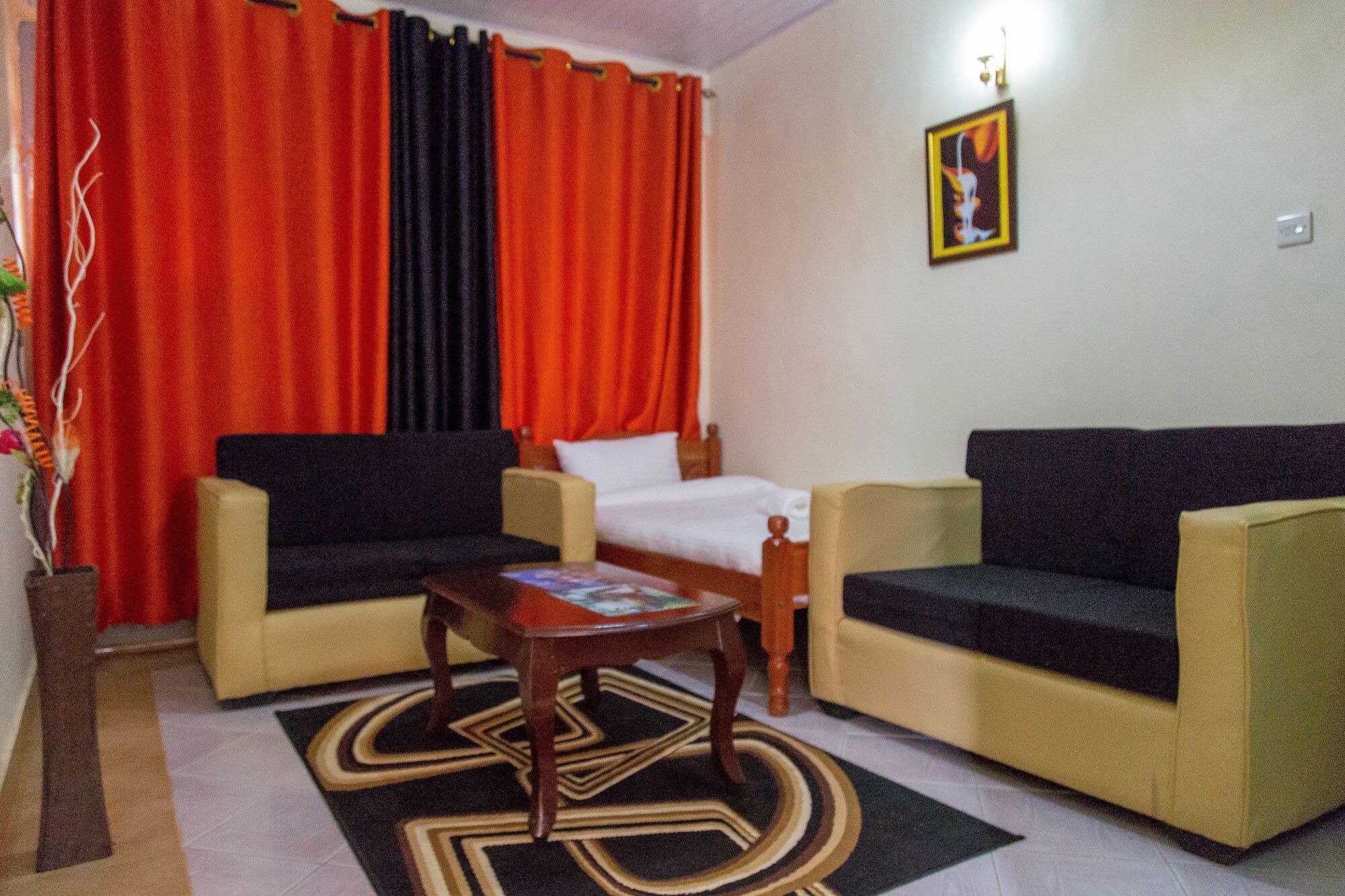 Kuniville Guest House Nyeri Luaran gambar